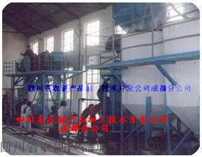 糯米粉高效烘干解決方案 氣流烘干機技術(shù)與四川農(nóng)副產(chǎn)品加工技術(shù)服務(wù)